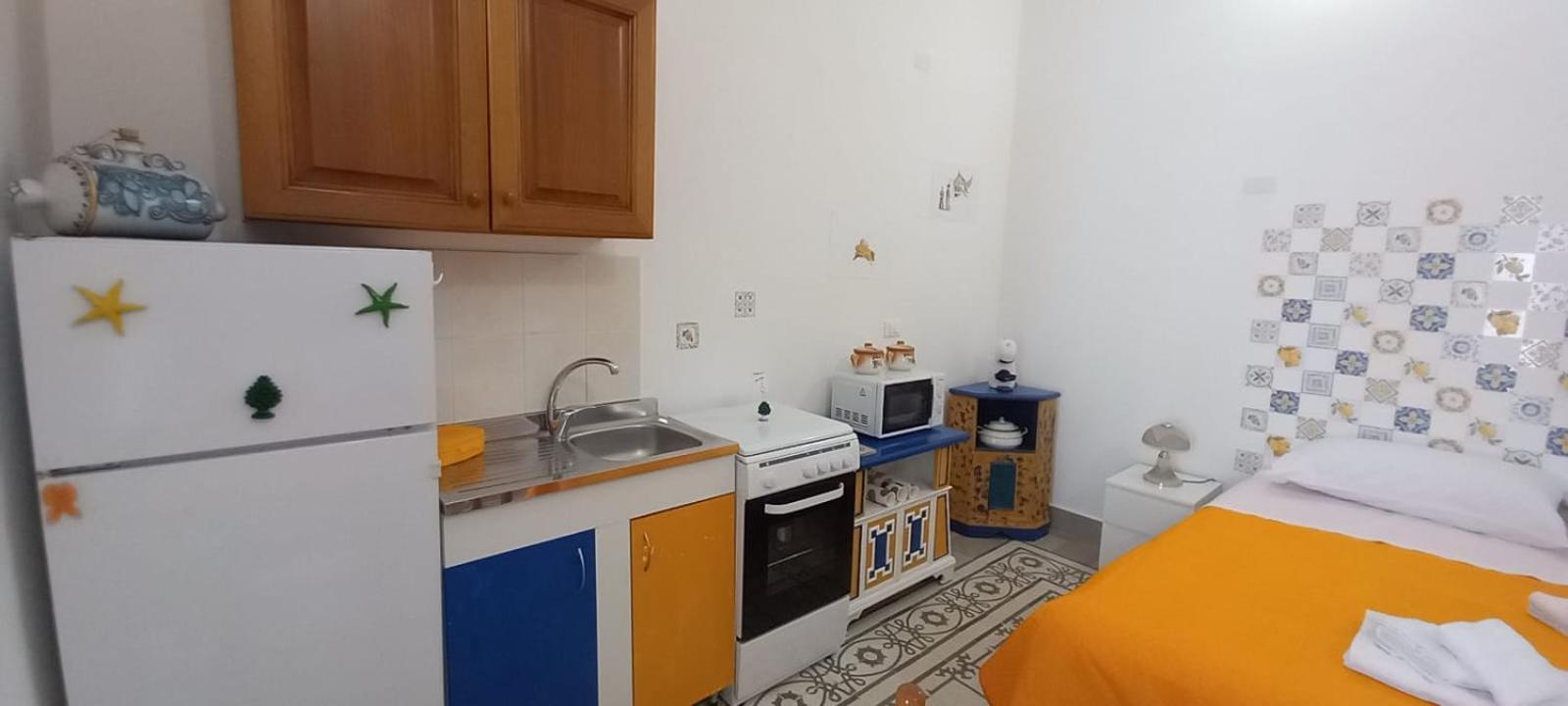 Casetta Colorata Bagheria Kültér fotó